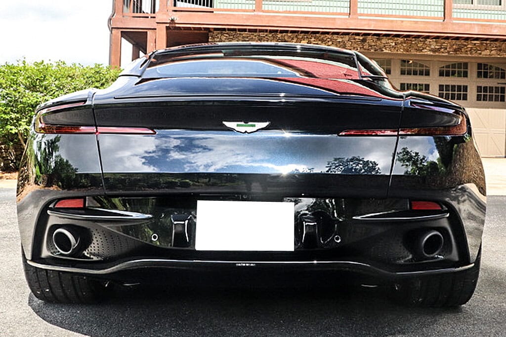 2017 Aston Martin DB11 Launch Edition Coupe for sale